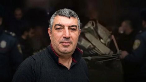 Azərbaycanlı iş adamı Gürcüstanda faciəvi şəkildə öldü