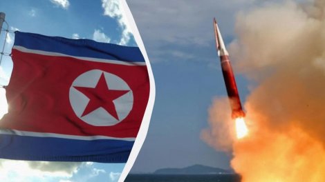 Şimali Koreya 900 km məsafə qət edən hipersəs raketini sınaqdan keçirdi