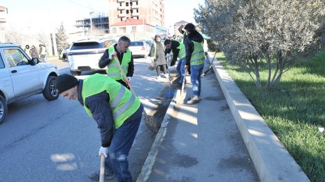Bu küçədə abadlıq və yenidənqurma işləri 23 milyona başa gələcək