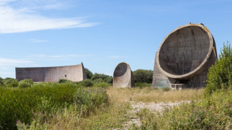 Radar yox idi, təyyarələri beton güzgülər "dinləyirdi"