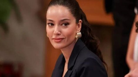 Pelin Akil yeni serialla qayıdır