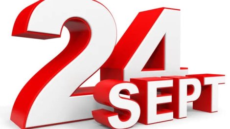 Tarixin 24 sentyabrı...