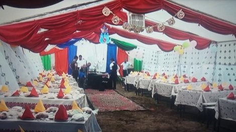 Restoran toylarından həyət toylarına KEÇİD