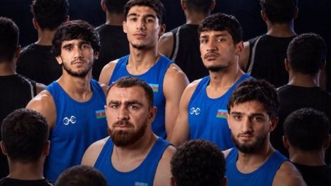 Azərbaycan millisi Avropa çempionatında rekord vurdu