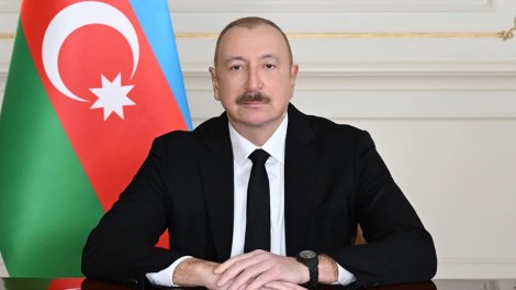 Dövlət başçısı forum iştirakçılarına müraciət ünvanladı