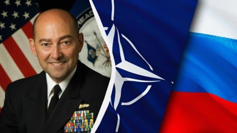 Keçmiş NATO komandanından xəbərdarlıq: Rusiya Alyansı "boz zona"da sınağa çəkir