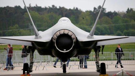 Avstraliya səhvən Çinə F-35 ehtiyat hissələri göndərdi: Detalların bir hissəsi yoxa çıxdı