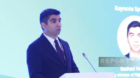 Ələt Azad İqtisadi Zonada məlumat mərkəzinin tikintisinə dair danışıqlar başa çatır