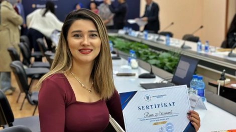 Rüfət Mahmud yeni müdir təyin etdi