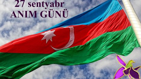 Azərbaycanda Anım Günüdür