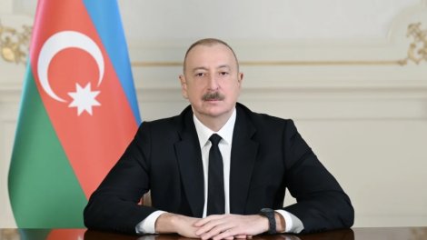 İlham Əliyevin sosial şəbəkə hesablarında Anım Günü ilə əlaqədar paylaşım edildi