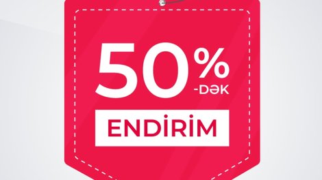 Marketoloq saxta endirimi üzə çıxaran əsas ifadələri açıqladı