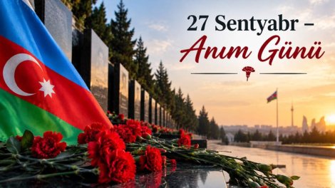 Bir xalqın yaddaşında yaşayan tarix
