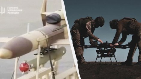"Formula-1"dəki kimi: Ukrayna dronu “Geran-5”i rekord sürətlə vurdu