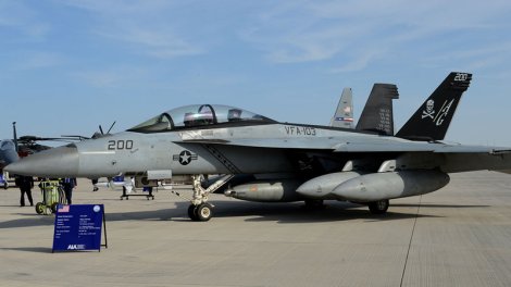 "Boeing" ABŞ Hərbi Dəniz Qüvvələri üçün yeni nəsil göyərtə qırıcısı yaradacaq
