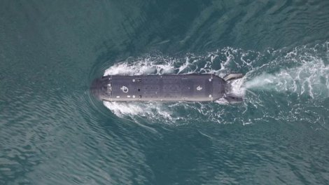 Britaniyanın sualtı dronu ölümcül Mark 48 torpedosunu buraxdı: Bu nə deməkdir?