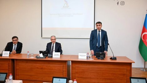 Ağakərim Səmədzadə yenidən federasiya prezidenti seçildi