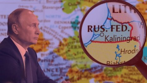 Rusiya və NATO arasında Kalininqrad GƏRGİNLİYİ