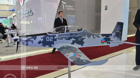 Azərbaycan Türkiyədən yeni təyyarələr alacaq