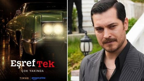 &ldquo;Eşref Tek&rdquo; geri qayıdır