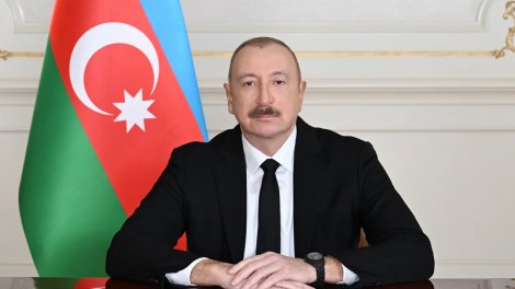 İlham Əliyev AQEM Media Forumunun iştirakçılarına müraciət ünvanladı