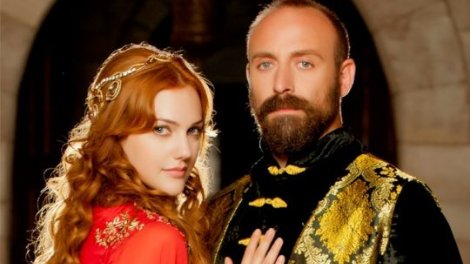 &ldquo;Sultan Süleyman&rdquo; və &ldquo;Hürrəm&rdquo; 15 il sonra &ndash; FOTO