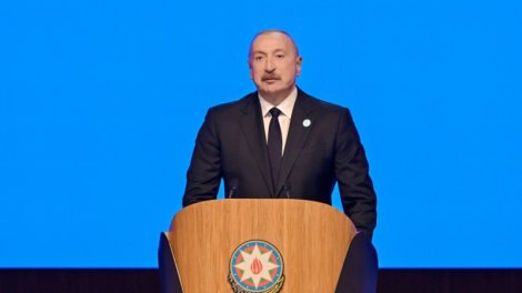 Prezidentin sosial şəbəkə hesablarında YAP-ın VIII Qurultayı ilə bağlı paylaşım edildi - VİDEO