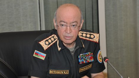 Kəmaləddin Heydərov FHN-də strukturu dəyişdi - 7 idarə şöbəyə çevrildi