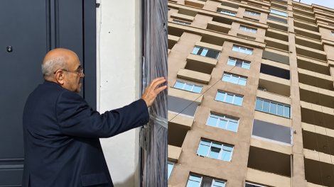 6 il əvvəl pulunu verib mənzil aldı, başına oyun açdılar - VİDEO