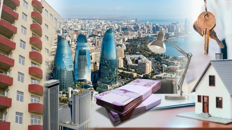 30 min manatdan başlayır - Paytaxtın ən ucuz mənzilləri bu ərazidədir