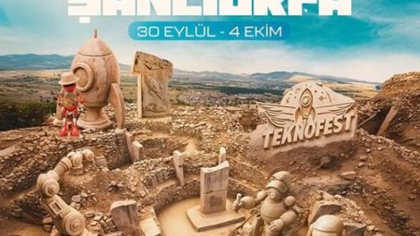 Bu gun Şanlıurfada “TEKNOFEST 2026” başlayır