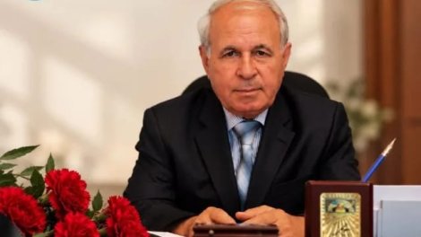 Sabiq prorektor dünyasını dəyişdi