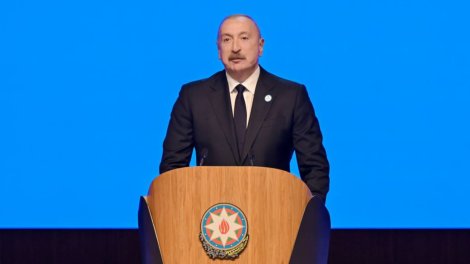 YAP-ın VIII Qurultayı &ndash; Prezident mühüm mesajlar verdi