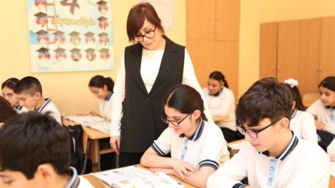 Müəllimlərə üç məktəbdə işləmək imkanı verilə bilər