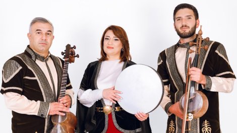 Gəncə Dövlət Filarmoniyasında "Muğam axşamı" olacaq - FOTO