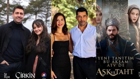 Hansı seriallar final etdi? - SİYAHI