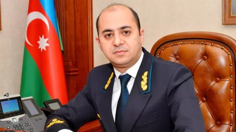 Vüsal Aslanov özünə yeni müşavir təyin etdi - FOTO