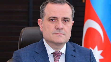 Ceyhun Bayramov Türkmənistana getdi