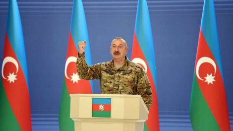 Azərbaycan Cənubi Qafqaz reallığını yaradır