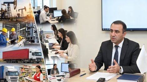Azərbaycanda iş rejimi dəyişəcək? - 4 gün iş 3 gün istirahət