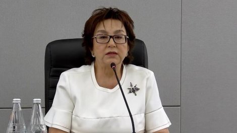 Məleykə Abbaszadə müdiri işdən çıxardı, yenisini təyin etdi