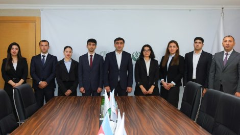 Aqrar Xidmətlər Agentliyində &ldquo;Yay Təcrübə Proqramı&rdquo;nı uğur qazanmış gənc mütəxəssislərlə görüş keçirilib