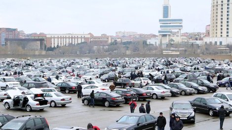 Azərbaycanda bu maşınların qiyməti kəskin bahalaşdı