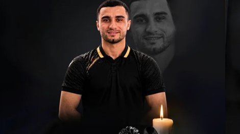 Azərbaycanda gənc futbolçu vəfat etdi