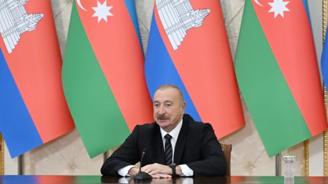 Prezident: Kamboca ilə beynəlxalq təşkilatlarda çox sıx əməkdaşlıq edirik