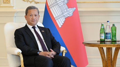 "Azərbaycanla müdafiə, təhlükəsizlik, təhsil sahələrində münasibətlər mövcuddur"