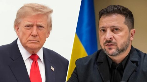 Trampın Zelenski ilə bağlı şok açıqlamasına SƏBƏB NƏDİR?

