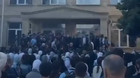 İctimai qaydanı kobud şəkildə pozan 37 nəfər saxlanıldı
