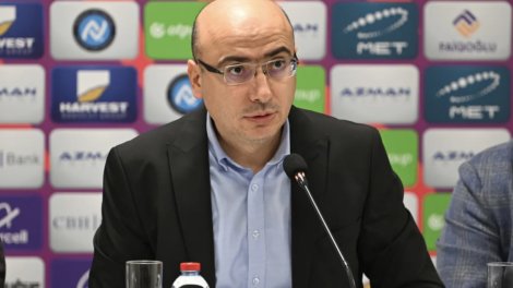 Rəşad Rəsulludan legioner iddialarına cavab: "Hamısını özümüz yetişdirmişik"