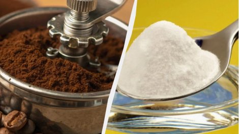 Qəhvə və soda qarışığının evdə hansı işə yaradığı məlum oldu